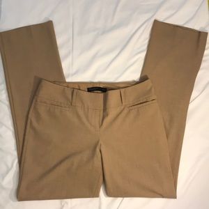 The Limited - Tan trouser